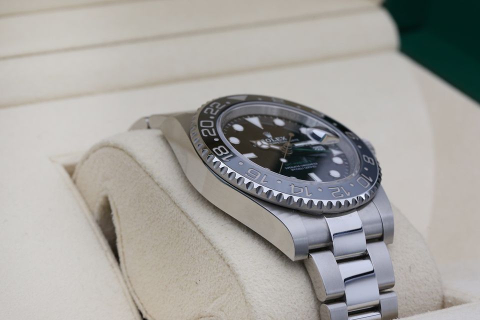 Rolex GMT Master II 126710 GRNR Image 6